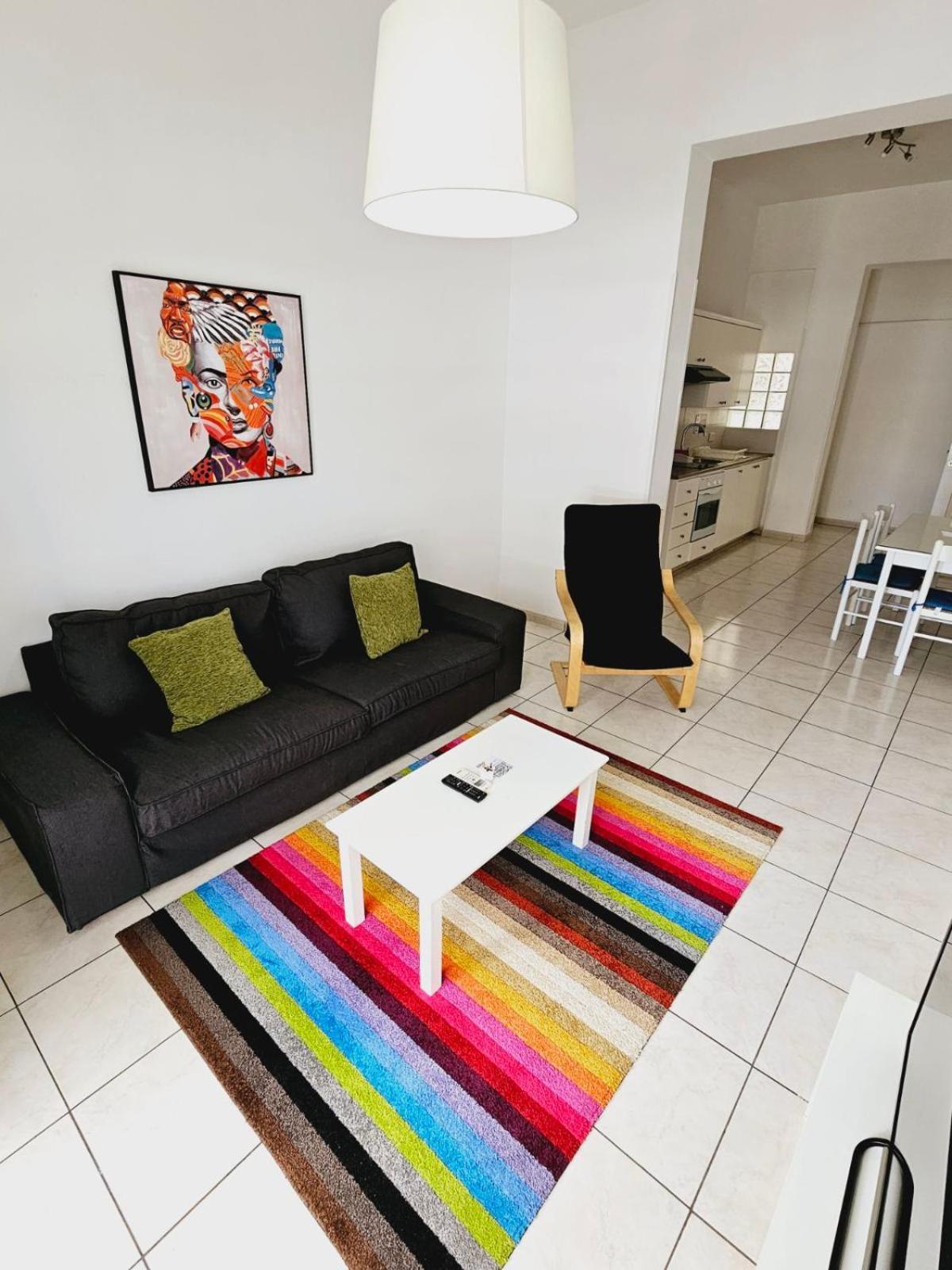 Stephanie Apartament Larnaca