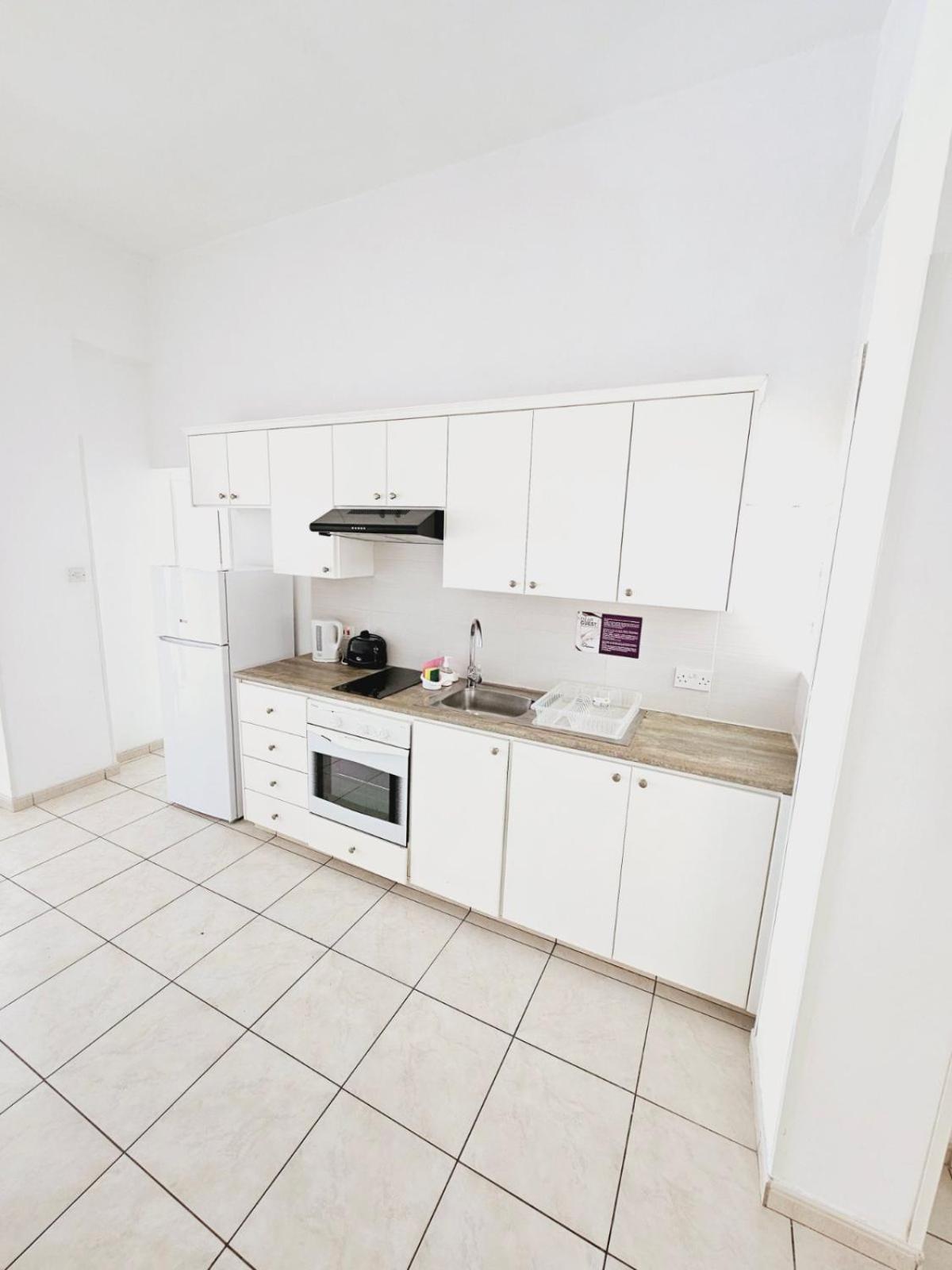 Apartament Stephanie Larnaca