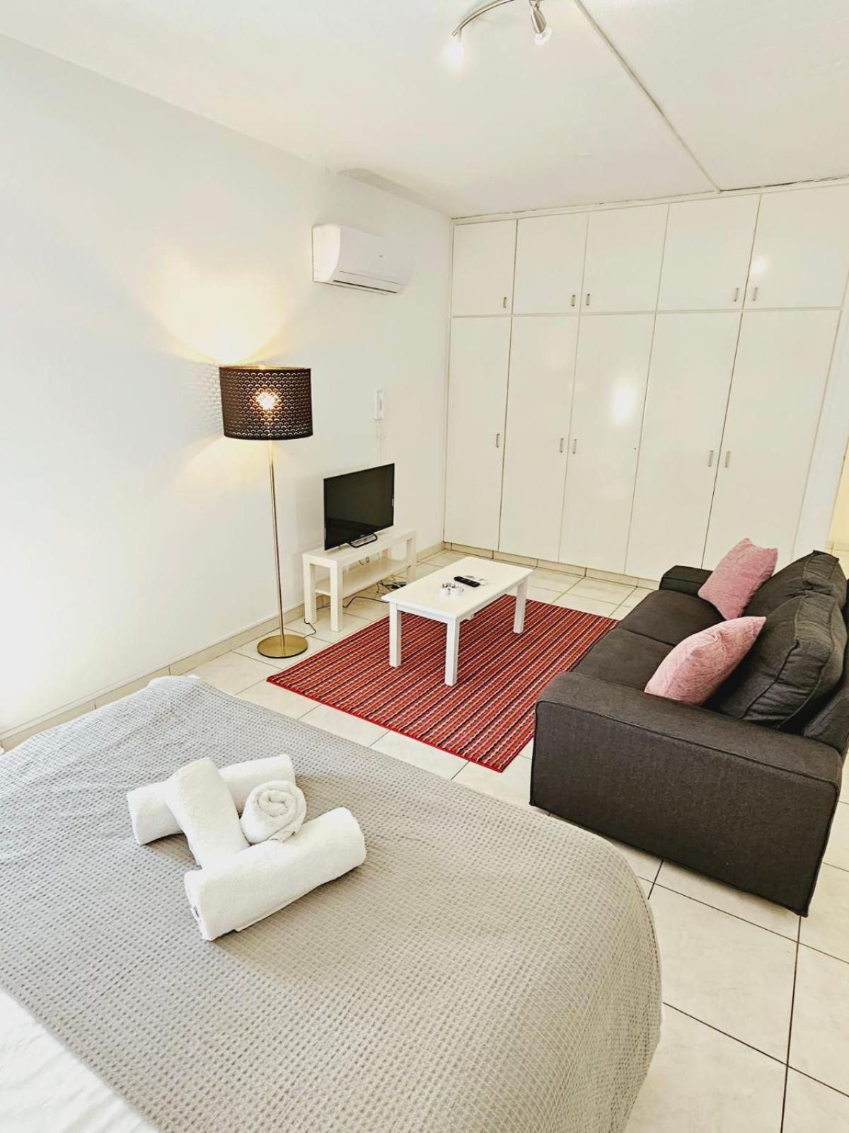 Stephanie Apartament Larnaca